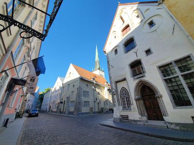 Old Tallinn