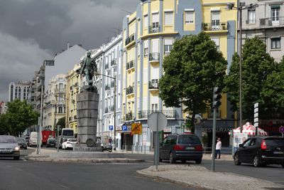 Modern Lisbon
