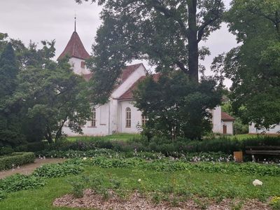 Sabile church