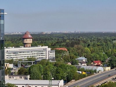 View from Jauna Teika