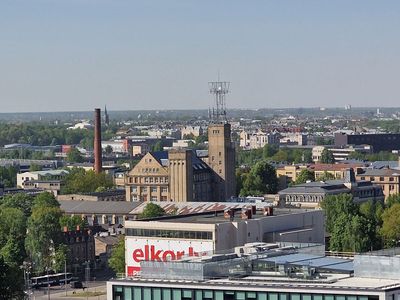 View from Jauna Teika