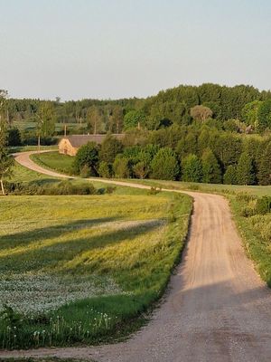 Eglaines pagasts, Selija