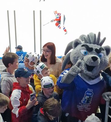 World Hockey Championship