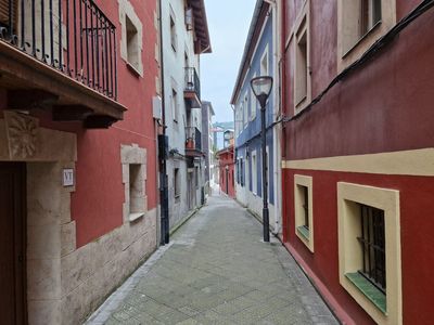 Colourful Bilbao