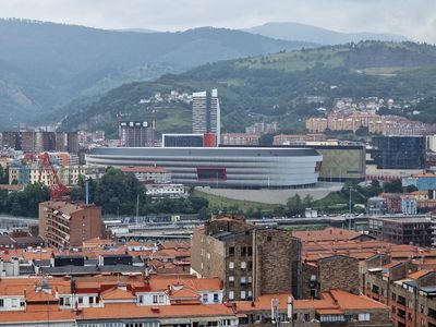 Colourful Bilbao