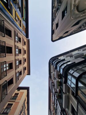 Colourful Bilbao