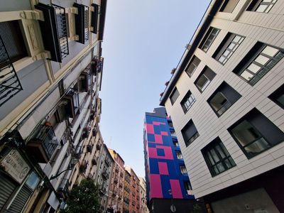 Colourful Bilbao