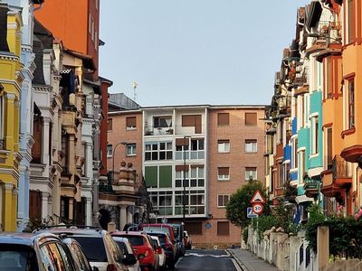 Colourful Bilbao