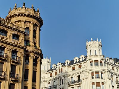 Colourful Bilbao