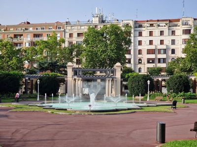 Colourful Bilbao