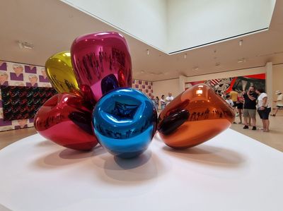 Colourful Bilbao