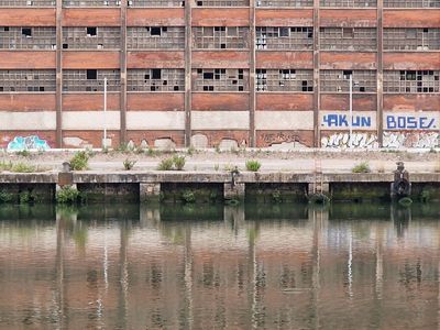 Rough & Rusty Bilbao