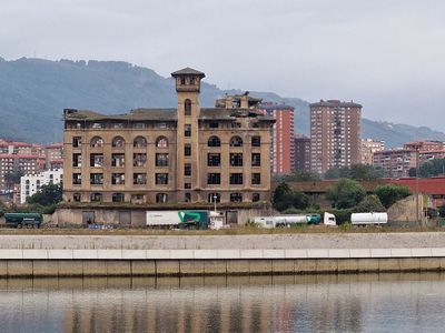 Rough & Rusty Bilbao