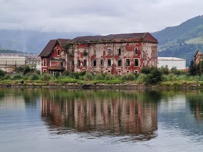 Rough & Rusty Bilbao