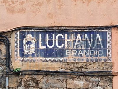 Rough & Rusty Bilbao