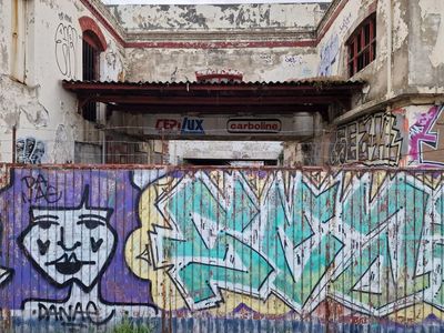 Rough & Rusty Bilbao