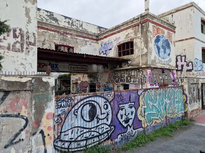 Rough & Rusty Bilbao