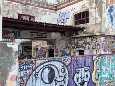 Rough & Rusty Bilbao