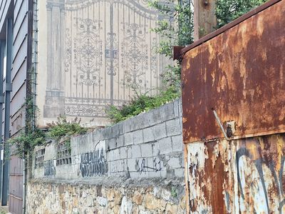 Rough & Rusty Bilbao