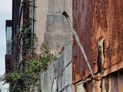 Rough & Rusty Bilbao
