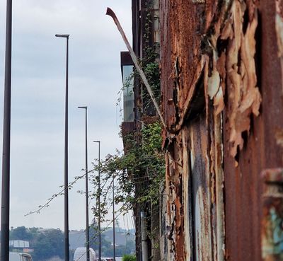 Rough & Rusty Bilbao
