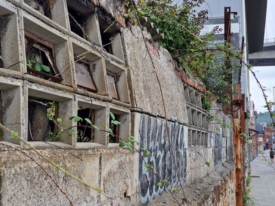 Rough & Rusty Bilbao