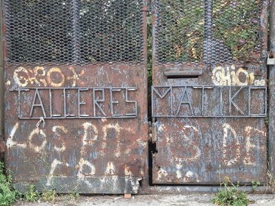 Rough & Rusty Bilbao