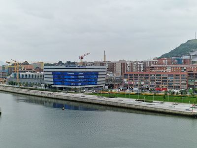 Shiny & Boxy Bilbao