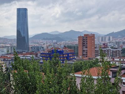 Shiny & Boxy Bilbao