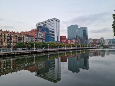 Shiny & Boxy Bilbao