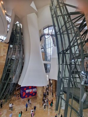 Shiny & Boxy Bilbao