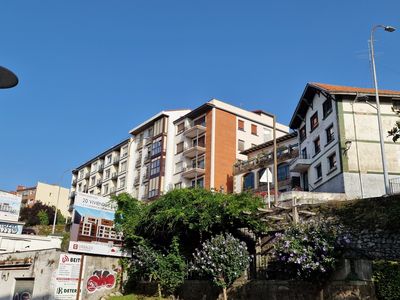 Plentzia, a beach town near Bilbao