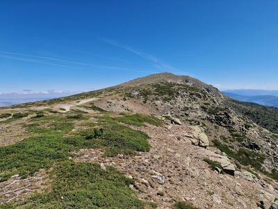 Pico de Penalara