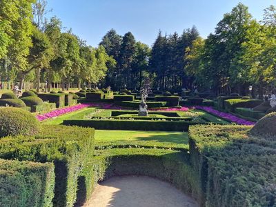 Real Sitio de san Ildefonso