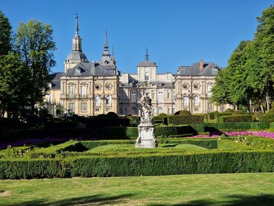 Real Sitio de san Ildefonso