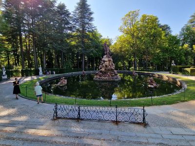 Real Sitio de san Ildefonso