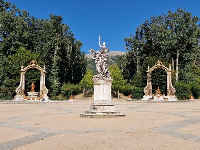 Real Sitio de san Ildefonso