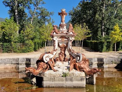 Real Sitio de san Ildefonso