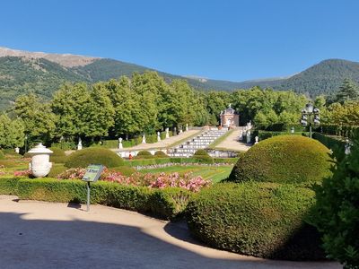 Real Sitio de san Ildefonso