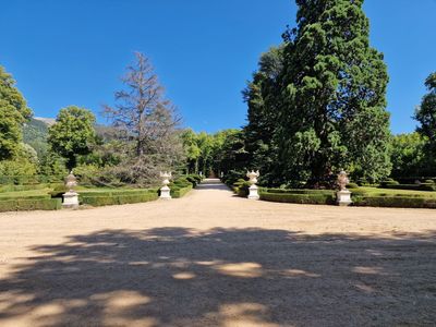 Real Sitio de san Ildefonso