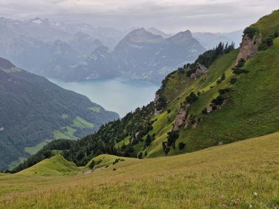 Stoos Mountain Trail
