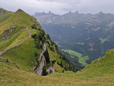 Stoos Mountain Trail