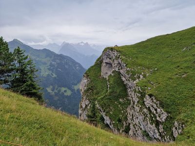 Stoos Mountain Trail
