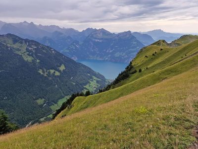 Stoos Mountain Trail