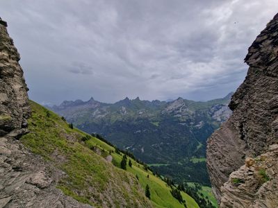Stoos Mountain Trail