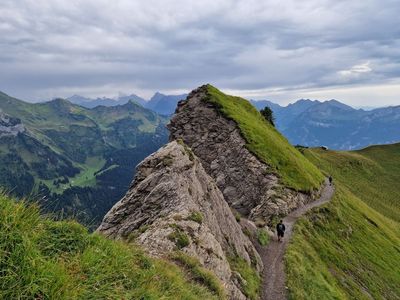 Stoos Mountain Trail