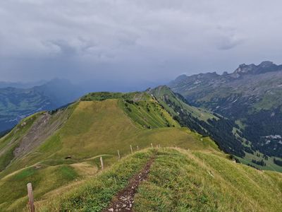 Stoos Mountain Trail