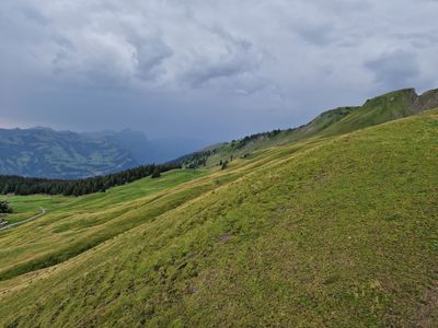 Stoos Mountain Trail