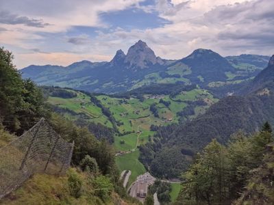 Stoos Mountain Trail