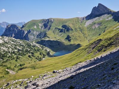 Schynige Platte